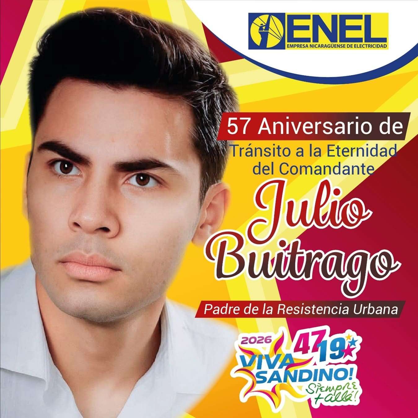 Julio Buitrago