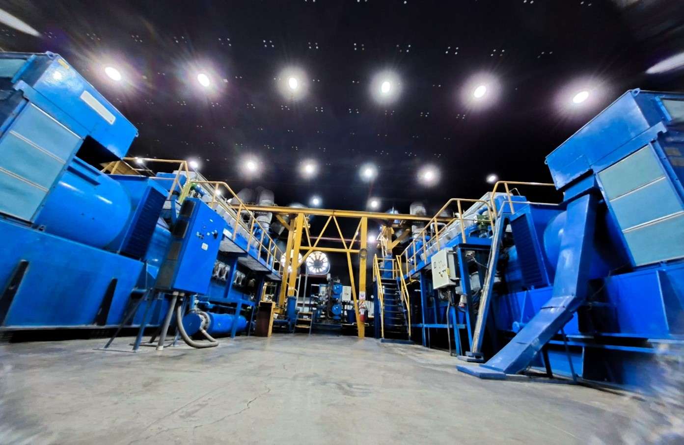 Unidades de generación 4 y 5 marca Wärtsilä- Planta Managua (PMA).